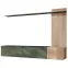 Nappali Bútor Solo Hjzi Sl Hickory Jackson/Green,2