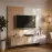 Nappali Bútor Noir I Dcmw Nr1 Cremona Oak/Marble White
