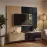 Nappali Bútor Noir I Dcms Nr1 Cremona Oak/Marble Black