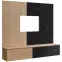 Nappali Bútor Noir I Dcms Nr1 Cremona Oak/Marble Black,3