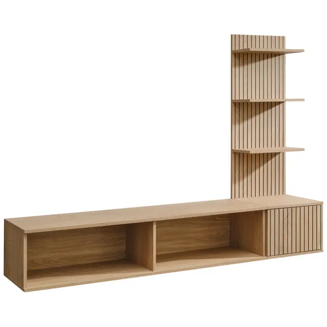 Nappali Bútor Joy Dc Jy Cremona Oak,2