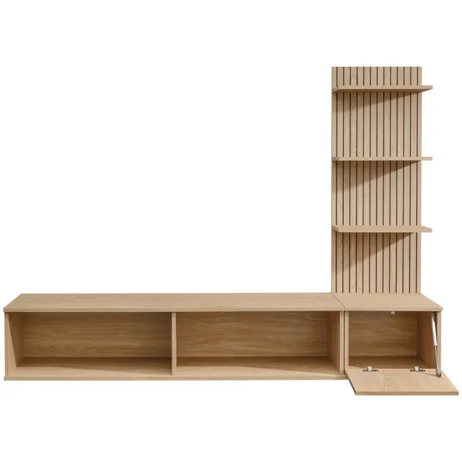 Nappali Bútor Joy Dc Jy Cremona Oak,3