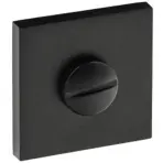 Rozetta WC, ZR12, fekete