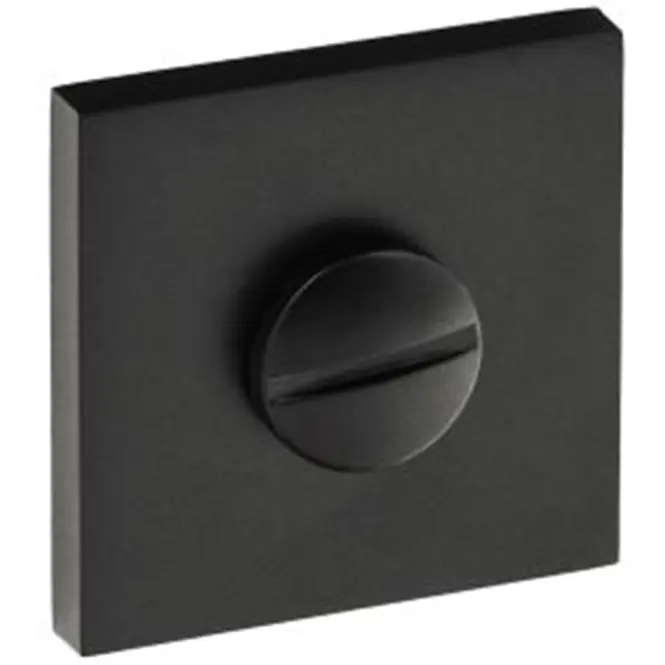 Rozetta WC, ZR12, fekete