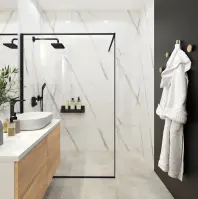 Falicsempe SPC Calacatta White 120x265cm 4mm