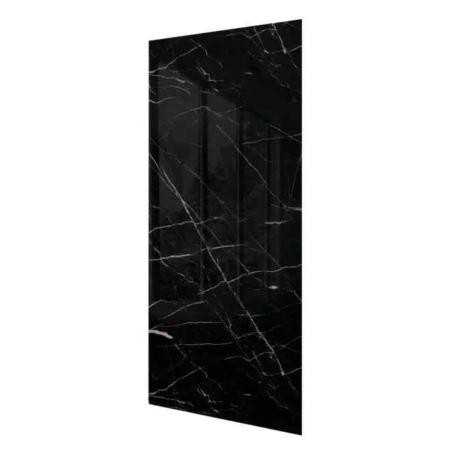 Falicsempe SPC Calacatta Black 120x265cm 4mm