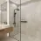 Falicsempe SPC Concrete Mote 120x265cm 4mm