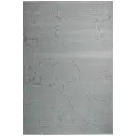 Szőnyeg Casa 1,6/2,3 F808a-Otk56-L.Grey/L.Grey