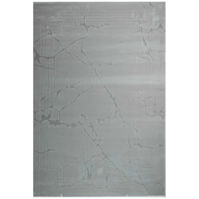 Szőnyeg Casa 1,6/2,3 F808a-Otk56-L.Grey/L.Grey