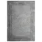 Szőnyeg Diamond 1,33/1,9 F629a-Efn74-Cream/D.Grey