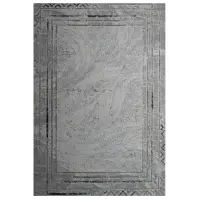 Szőnyeg Diamond 2,0/2,9 F629a-Efn74-Cream/D.Grey