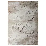 Szőnyeg Diamond 0,8/1,5 F634a-Egc72-Cream/Brown