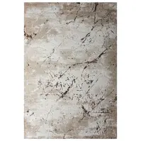 Szőnyeg Diamond 2,0/2,9 F634a-Egc72-Cream/Brown