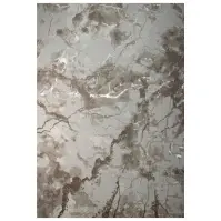 Szőnyeg Penta 0,8/1,5 D837a-Prv15-Cream/Vizon