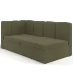 Ágy Coco Murano 841 Olajzöld