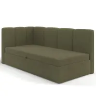 Ágy Coco Murano 841 Olajzöld
