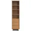 Regál Yasumi R50 Tölgy Carmel,3