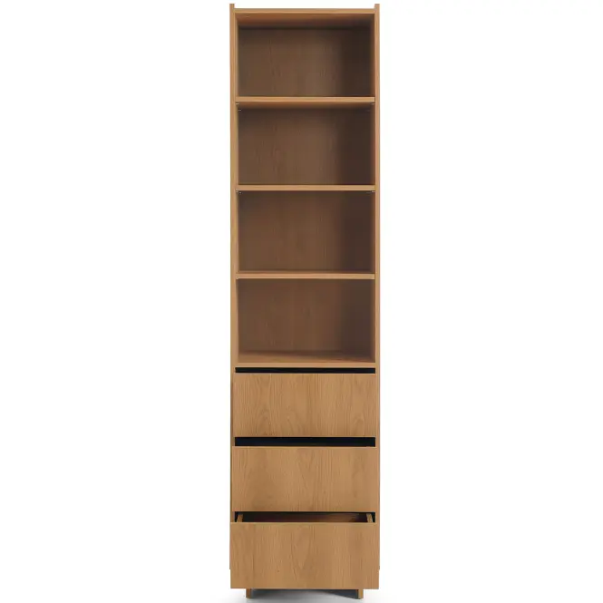 Regál Yasumi R50 Tölgy Carmel