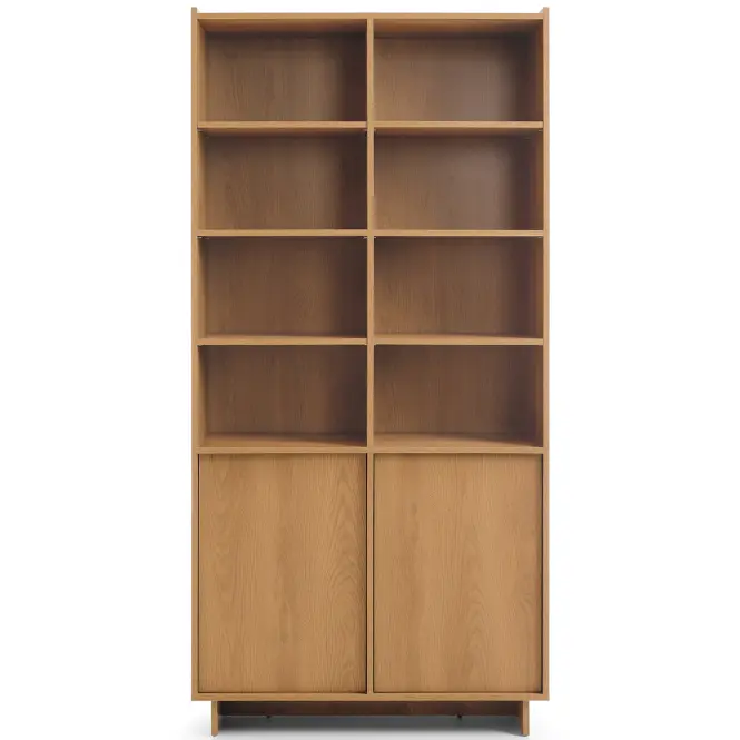 Regál Yasumi R98 Tölgy Carmel,3