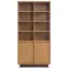 Regál Yasumi R98 Tölgy Carmel,3