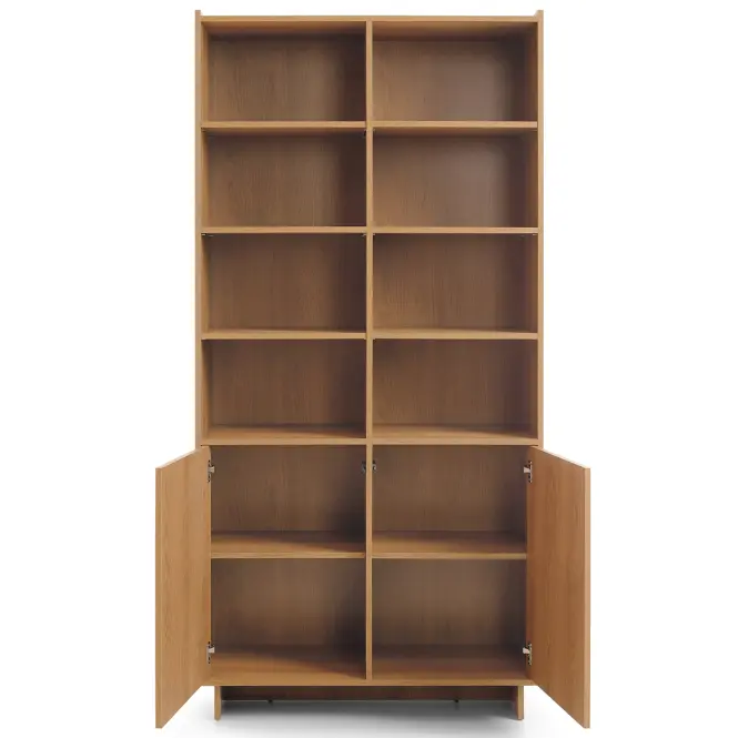 Regál Yasumi R98 Tölgy Carmel,4
