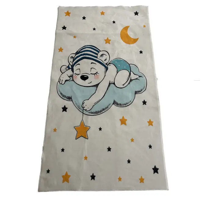 Szőnyeg Silky Kids 0,8/1,5 26k26