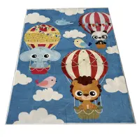 Szőnyeg Silky Kids 1,2/1,6 26k11