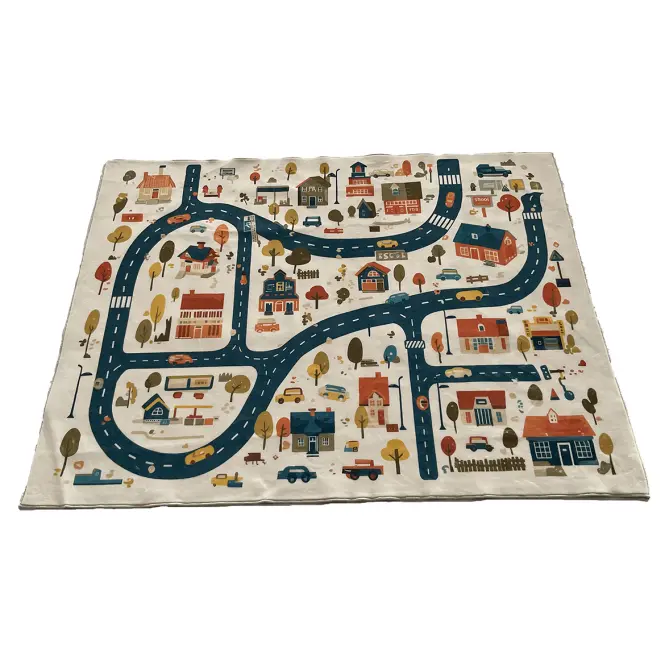 Szőnyeg Silky Kids 1,2/1,6 26k19