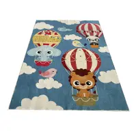 Szőnyeg Silky Kids 1,6/2,3 26k11