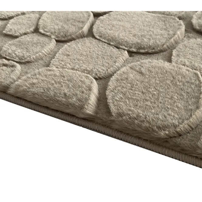 Szőnyeg Dover Rabbit Fur 0,8/1,5 bézs,3