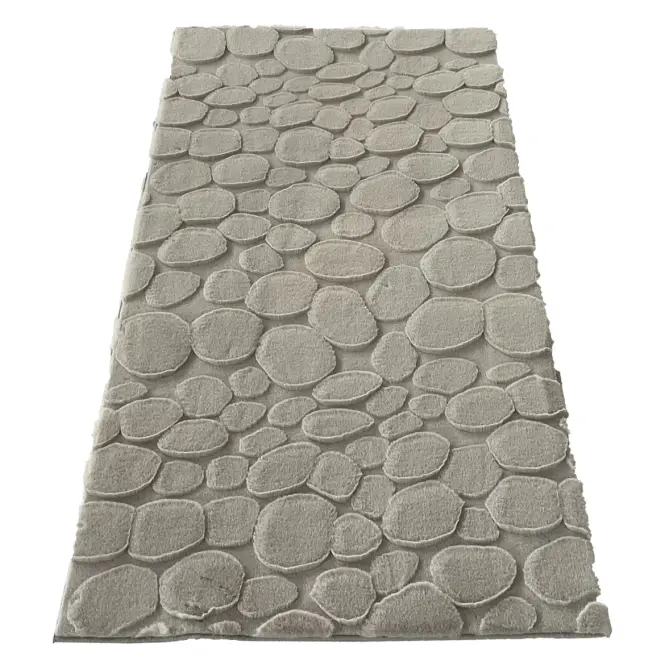 Szőnyeg Dover Rabbit Fur 1,6/2,3 szürke