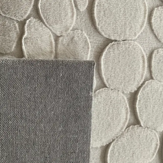 Szőnyeg Dover Rabbit Fur 1,6/2,3 szürke,2