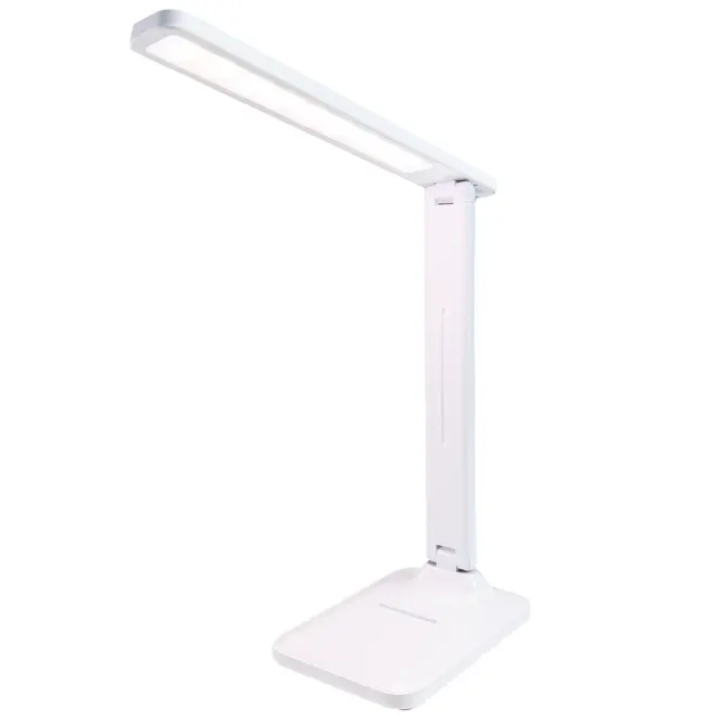 Asztali lámpa VELA WHITE CCT 7W DIM USB LB1