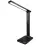 Asztali lámpa VELA BLACK CCT 7W DIM USB LB1