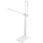 Asztali lámpa LEPUS WHITE CCT 9W DIM USB LB1