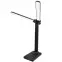 Asztali lámpa LEPUS BLACK CCT 9W DIM USB LB1