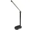 Asztali lámpa ALIS BLACK CCT 5 BARW 7W DIM USB LB1