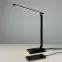 Asztali lámpa URSA BLACK CCT 5 COLORS 6W DIM LB1,3