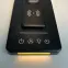 Asztali lámpa URSA BLACK CCT 5 COLORS 6W DIM LB1,4