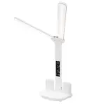 Asztali lámpa DALIS WHITE CCT 11W DIM USB LB1