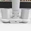 Asztali lámpa DALIS WHITE CCT 11W DIM USB LB1,3