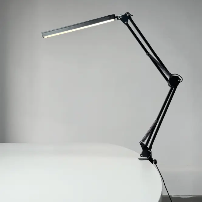 Asztali lámpa REGULUS BLACK CCT 12W DIM LB1
