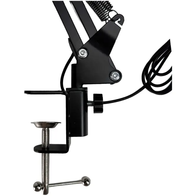 Asztali lámpa REGULUS BLACK CCT 12W DIM LB1,3