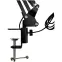 Asztali lámpa REGULUS BLACK CCT 12W DIM LB1,3