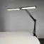 Asztali lámpa CETUS BLACK CCT 15W DIM LB1,2