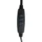 Asztali lámpa CETUS BLACK CCT 15W DIM LB1,3