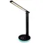 Asztali lámpa DRACO BLACK CCT 7W+1W RGB LB1