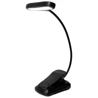 Asztali lámpa CAMELO BLACK CCT 0.6W LB1