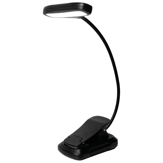 Asztali lámpa CAMELO BLACK CCT 0.6W LB1
