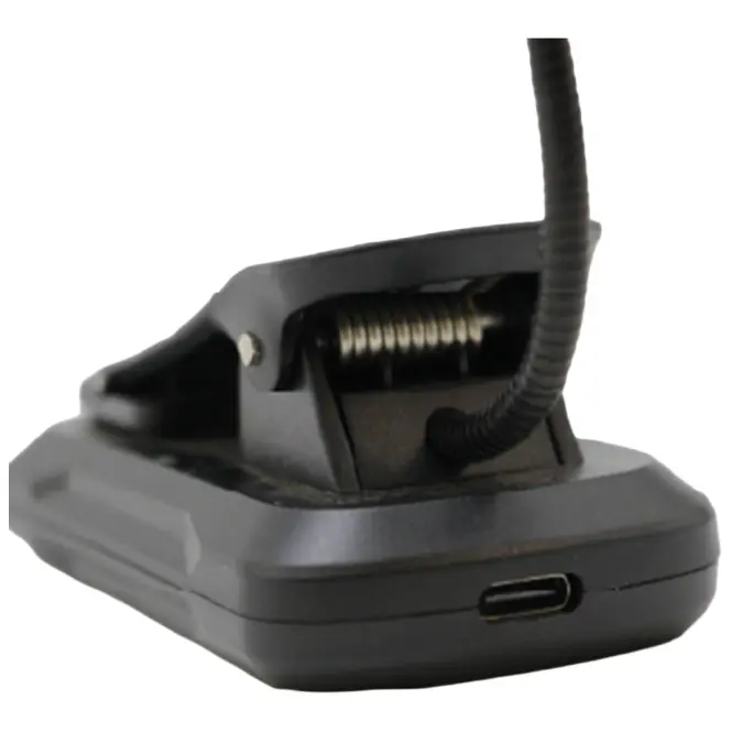 Asztali lámpa CAMELO BLACK CCT 0.6W LB1,3